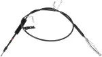 C661131 - : Parking Brake Cable for Dorman Image
