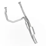 68143639AE - : Exhaust Pipe And Converter for Ram: 3500 Image