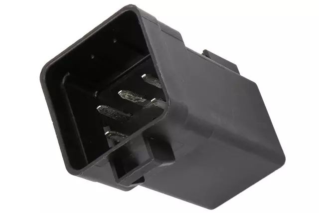 Transfer Case Shift Control Relay - ACDelco (12182086)
