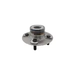 373193 - : 00-06 Hyundai Accent Wheel Bearing and Hub Assembly  - Rear for GSP Image