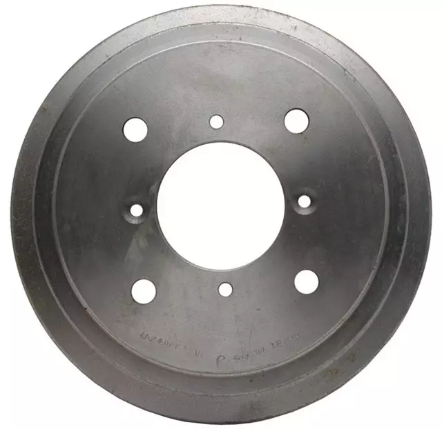 18B325 - : Rear Brake Drum for ACDelco Image