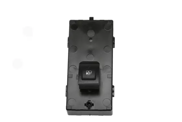 23488406 - Body: Window Switch for Chevrolet: Suburban, Suburban 3500 HD, Tahoe | GMC: Yukon, Yukon XL Image