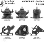 300342 - : Anchor Engine Mount Kit for Anchor Image