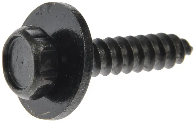 964005D - Interior: Body Bolt - M4.2-1.41 X 20 mm With 16 mm Washer for Dorman Image
