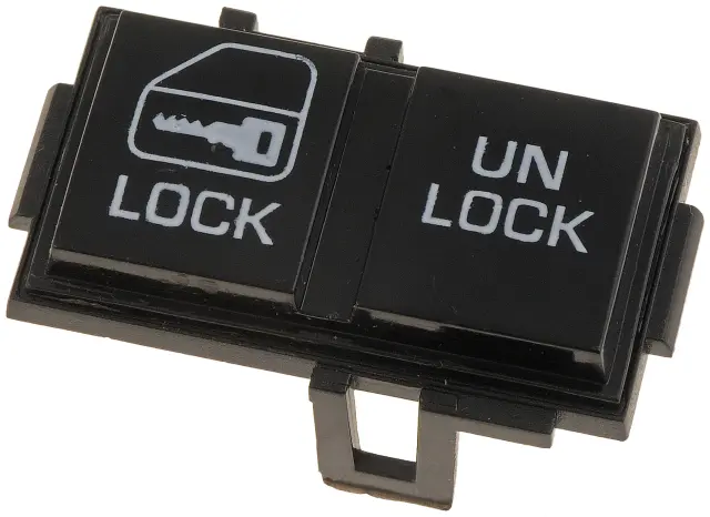 49218 - Electrical, Lighting and Body: Power Door Lock Switch for Dorman Image