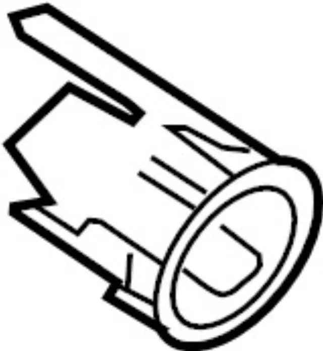 253895VG0A - Body: Ped Impc Sensor Mount Bracket for INFINITI: QX55 Image