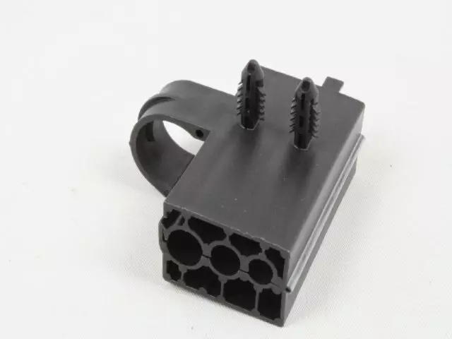 Tube Clip, Chassis - Mopar (52102664AC)