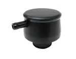 4120441 - : Valve Cover Breather Kit, Push In Style, Black Anodized for PRW Image