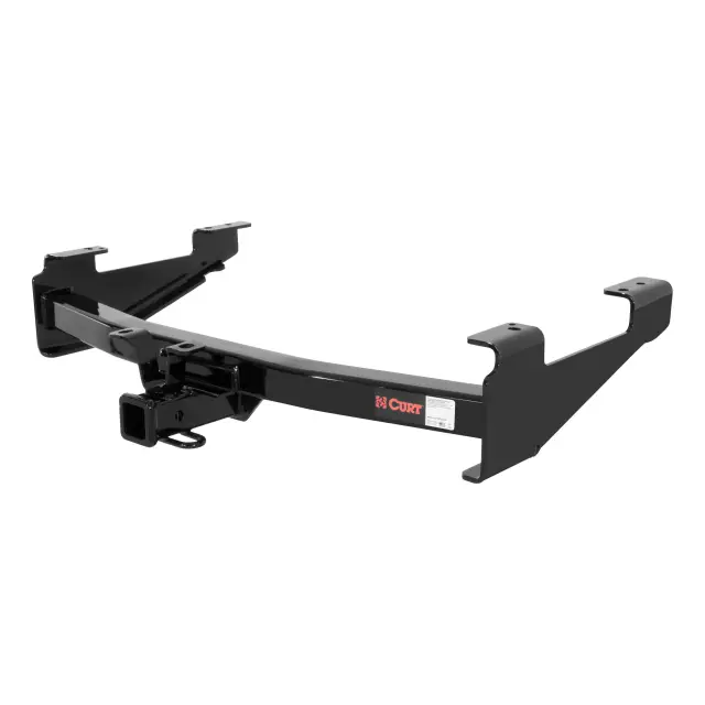 14211 - : Class 4 Hitch, 2" Receiver, Select Chevrolet Silverado, GMC Sierra 2500, 3500 for CURT Image