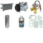 KT1010A - : A/C Compressor Kit -- Compressor-Condenser Replacement Kit for UAC Image