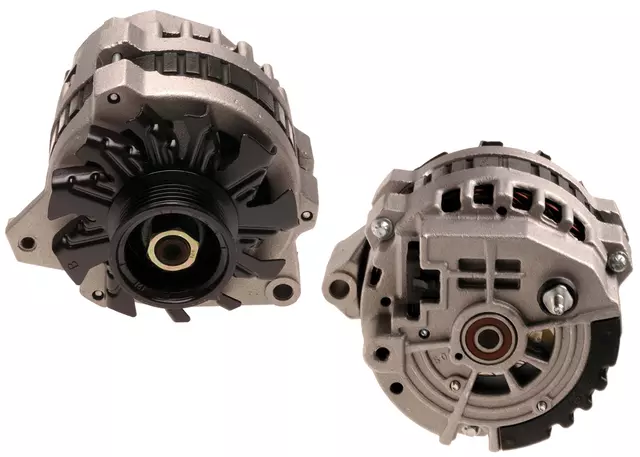 10463165 - Electrical: Alternator for Chevrolet: S10, S10 Blazer | GMC: Jimmy S15, Sonoma, Syclone | Oldsmobile: Bravada Image
