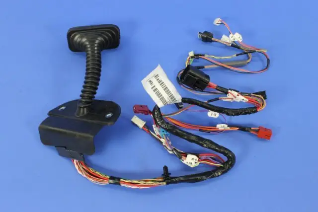 Porte Avant Cablage, Côté Gauche - Mopar (04869195AF)