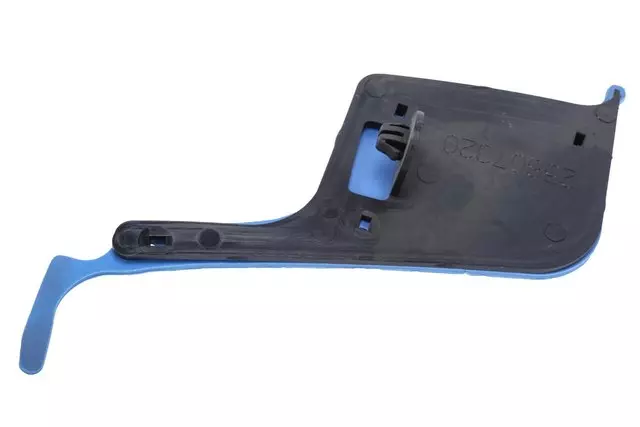 Passenger Side Quarter Lower Outer Panel Baffle - GM (25807320)