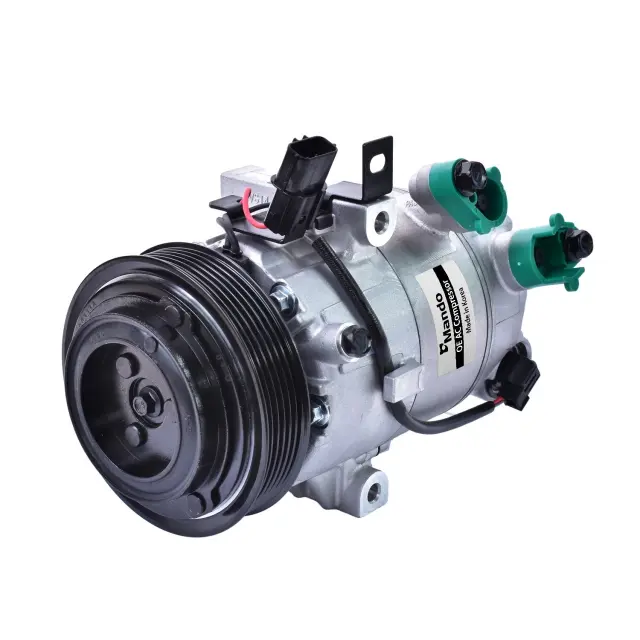 10A1536 - : Mando A/C Compressor for Mando Image