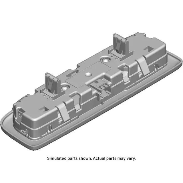 85593901 - : Dome Lamp Assembly for GM Image