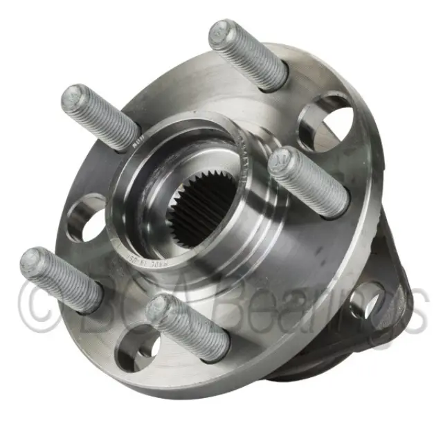 WE60701 - : BCA Wheel Bearing and Hub Assembly for BCA Image