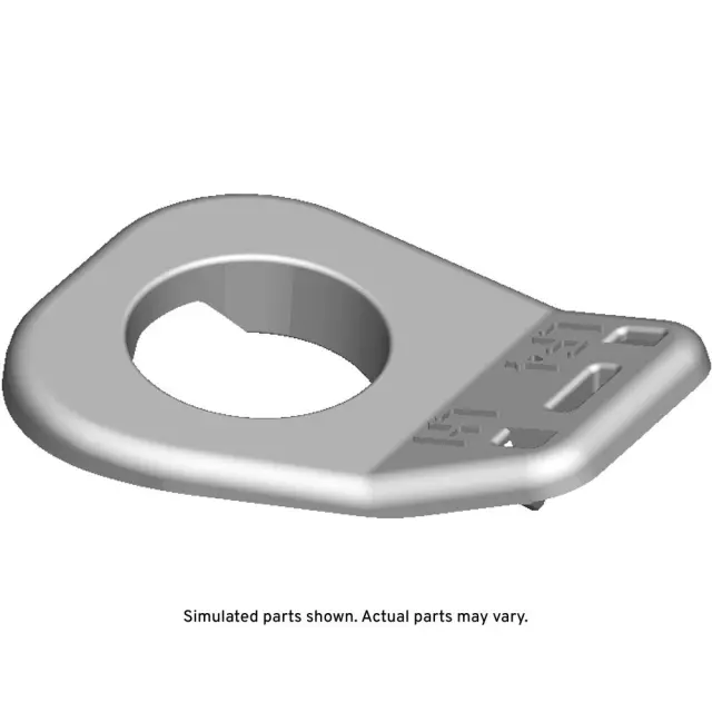 85516883 - Cooling System: Spacer for Cadillac: CT4 Image