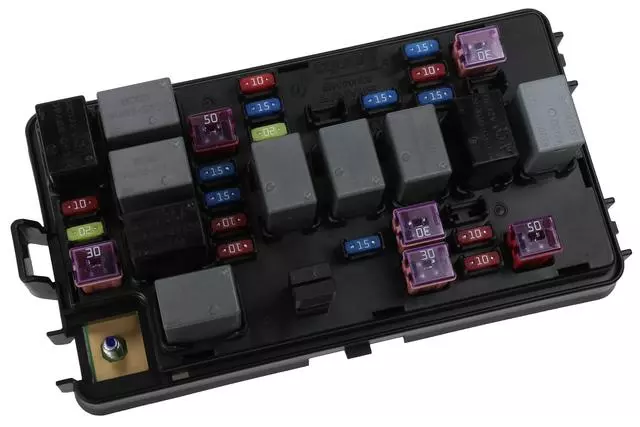 96826720 - : Fuse and Relay Block for GM Image