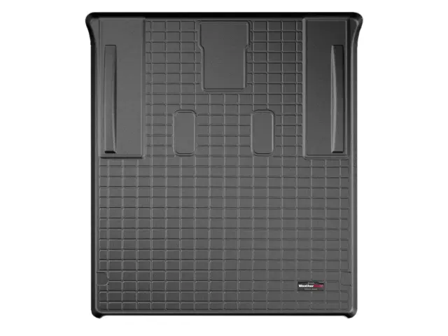 40310 - Accessories: Cargo/Trunk Liner, Black for WeatherTech Image