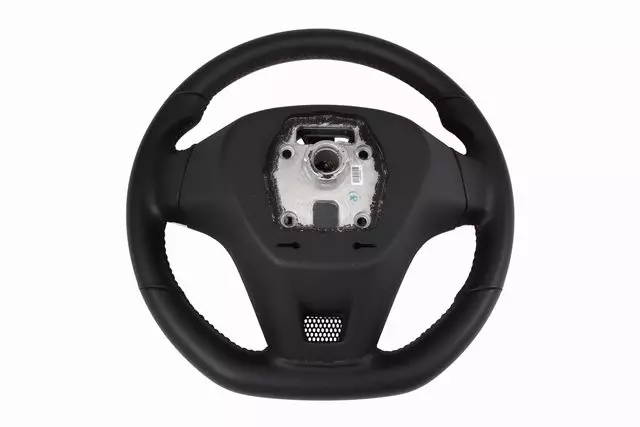 Jet Black Steering Wheel - GM (95275184)