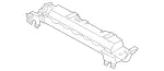 2075050588 - : Cover For Air Inlet for Mercedes-Benz Image