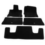 LC5Z7813086DA - Unclassified: Mat - Floor Contour - Rubber for Ford Image