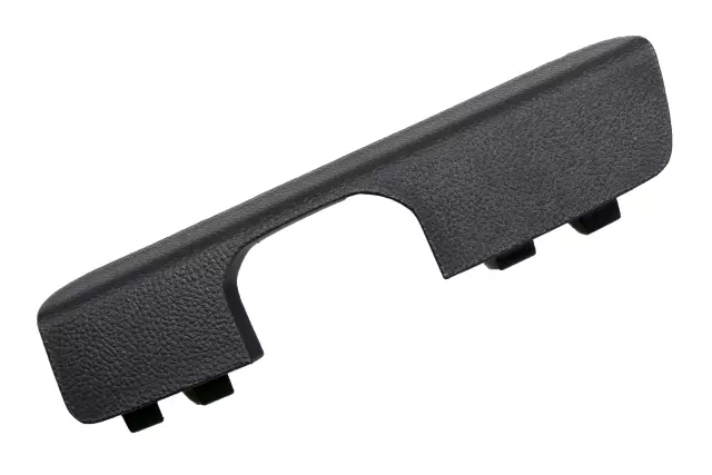 95195550 - : Jet Black Front Floor Console Parking Brake Lever Opening Cover for Buick: Encore Image