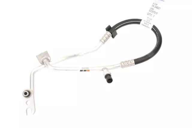 23357010 - : Part# 23357010 Air Conditioning Hose Assembly for Chevrolet: Silverado 2500 HD, Silverado 3500 HD | GMC: Sierra 2500 HD, Sierra 3500 HD Image