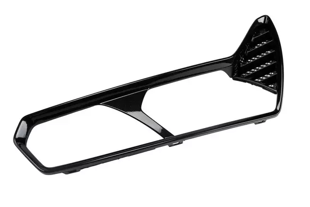 23406884 - : Carbon Flash Metallic Rear Driver Side Fascia Turn Signal Lamp Trim Panel for Chevrolet: Corvette Image