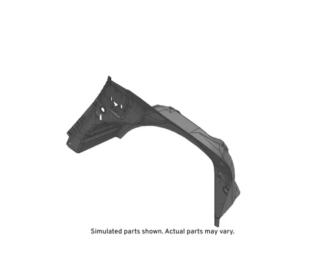 84838546 - Body: Inner Panel for Cadillac: CT5 Image