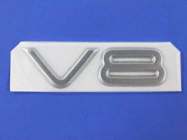 Nameplate - Mopar (55155620AB)