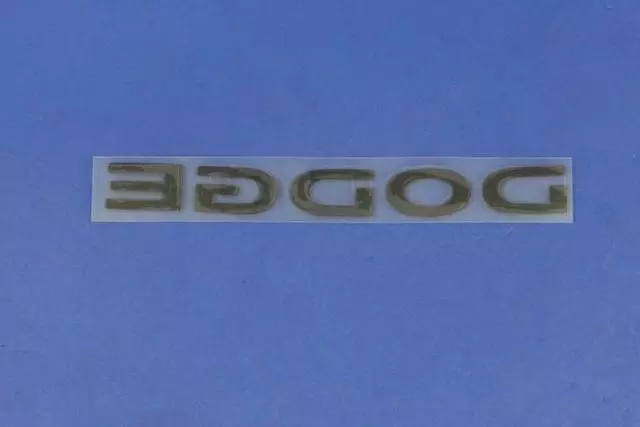 Decal, Driver Side - Mopar (WN80WYTAC)