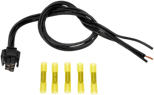 645735 - HVAC: Blower Motor Resistor Harness for Dorman Image