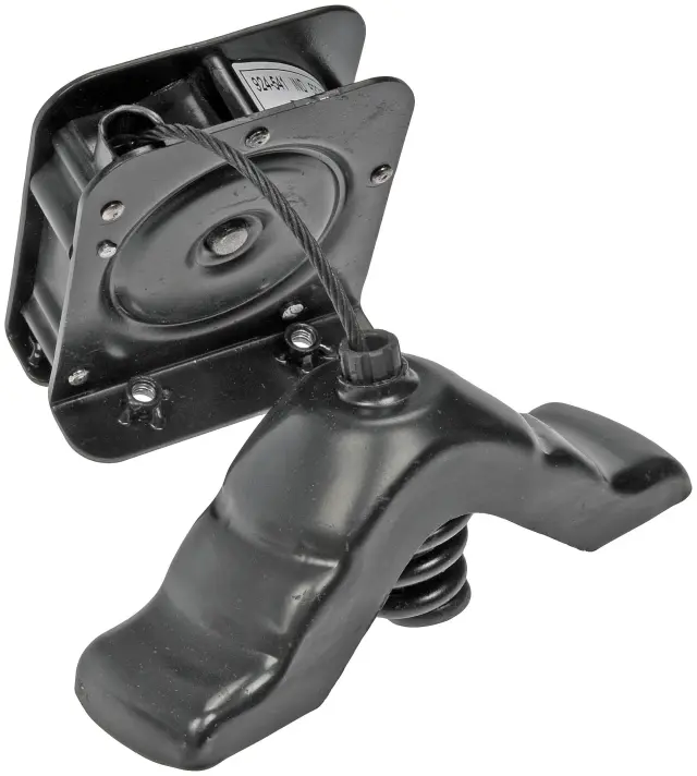 924541 - Tire and Wheel: Spare Tire Hoist Assembly for Dorman Image