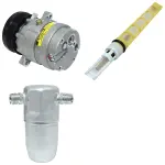 CK3359 - : A/C Compressor Kit -- Short Compressor Replacement Kit for UAC Image