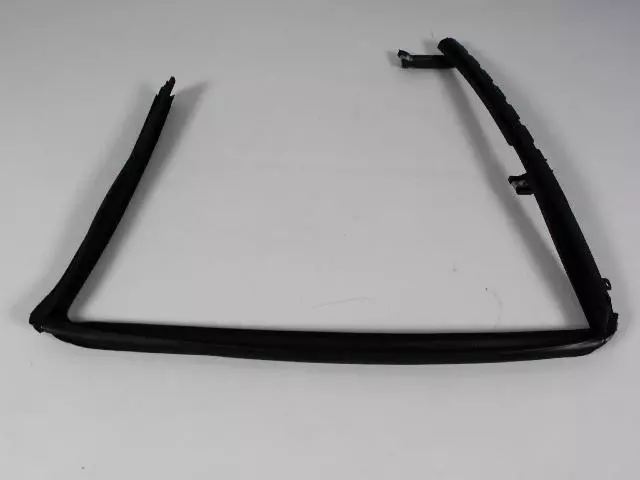 Front Door Glass Weatherstrip, Left - Mopar (4724777AE)