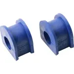 K6169 - : Front To Control Arm; Front To Frame Suspension Stabilizer Bar Bushing Kit for Moog Image