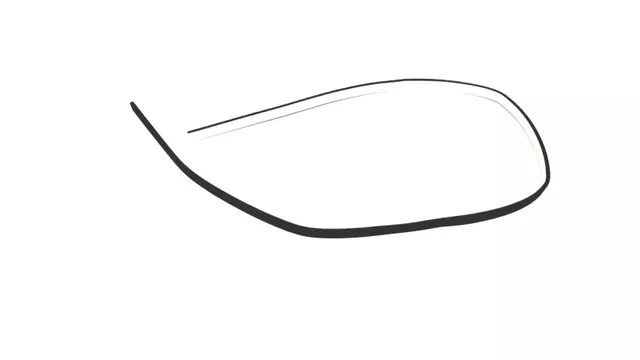 91176FJ040 - Body: Spacer for Subaru Image