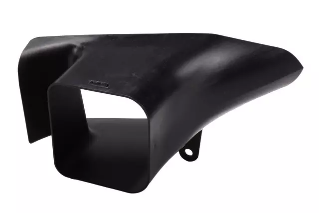 Front Passenger Side Brake Rotor Cooling Extension Duct - GM (84583832)