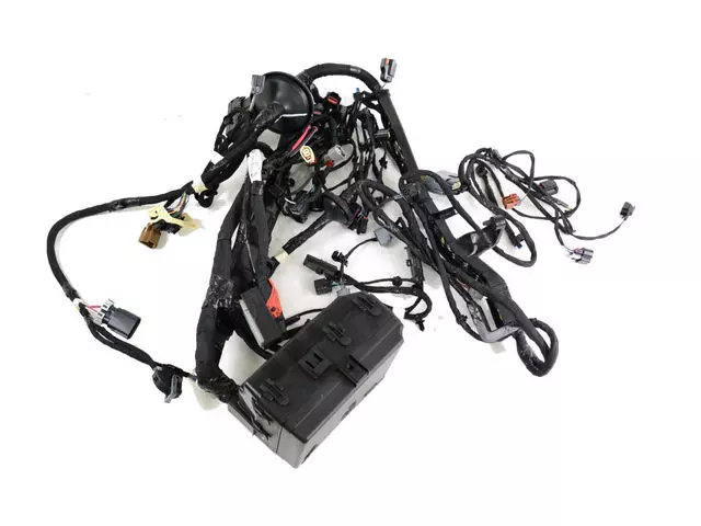 68202718AC - Electrical: Headlamp To Dash Wiring for Mopar Image image