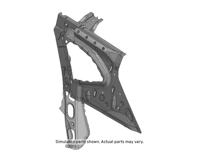 84526309 - Body: Upper Panel for Chevrolet: Blazer Image