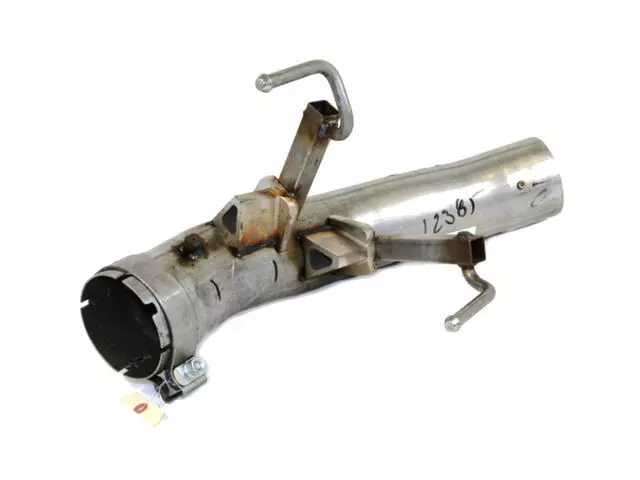 68087108AG - : Exhaust Extension Pipe for Ram: 2500, 3500 Image