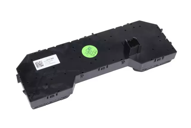84692238 - : Heater and Air Conditioning User Interface Control for GM Image