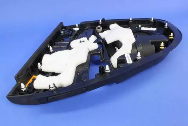 Rear Door Trim Panel, Right - Mopar (5PS482X9AA)