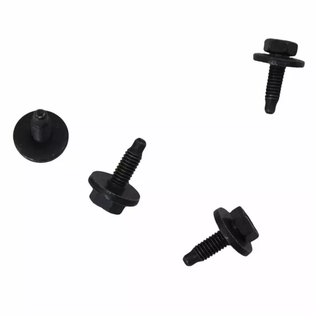 W704176S307 - : 2011-2019 Ford Lift Cylinder Screw for Ford: Fiesta | Lincoln: MKC Image