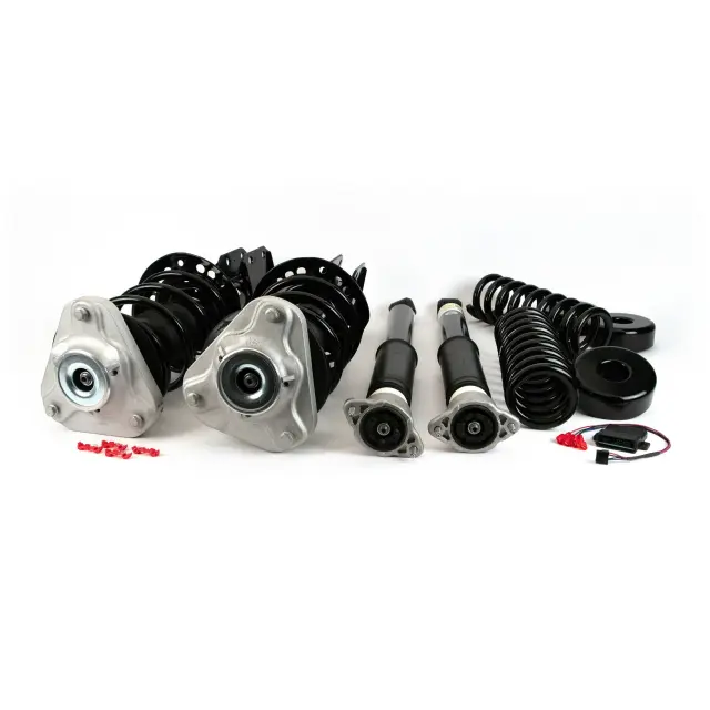 C3550 - : Arnott Air Spring to Coil Spring Conversion Kit for Arnott Image