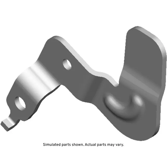 13506420 - Body: Cushion Frame Bracket for Cadillac: ATS, ELR | Chevrolet: Camaro Image