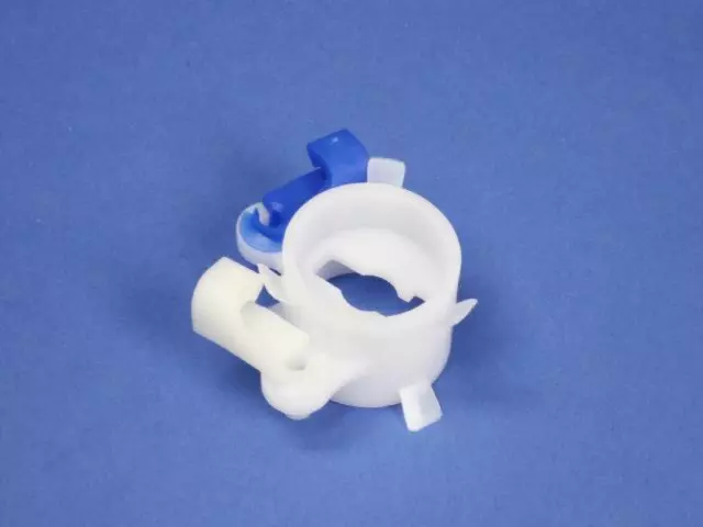 68045146AA - Doors, Door Mirrors and Related Parts: Door Lock Bellcrank, Right for Mopar Image