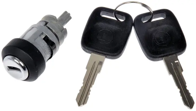 989015 - Ignition: Ignition Lock Cylinder Assembly for Dorman Image