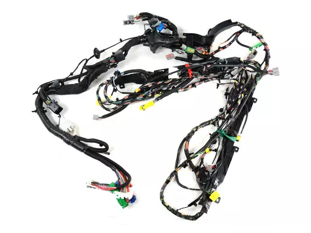 Body Wiring - Mopar (68199222AD)